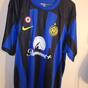 Inter Milan Jersey